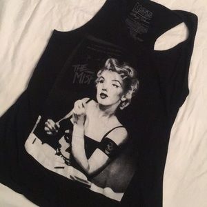 Misfit Tank